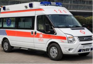 濮阳县救护车租赁