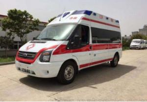 濮阳县救护车租赁