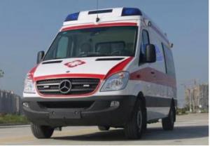 濮阳县救护车租赁